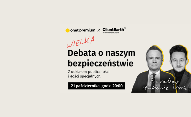 Bezpieczeństwo Klimatyczne