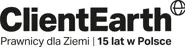 Client earth logo